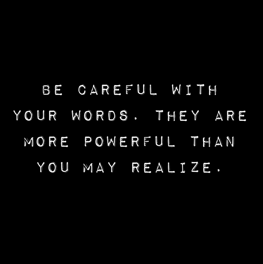 True story. 🙉🙈🙊